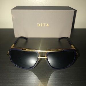 Dita Mach One Sunglasses